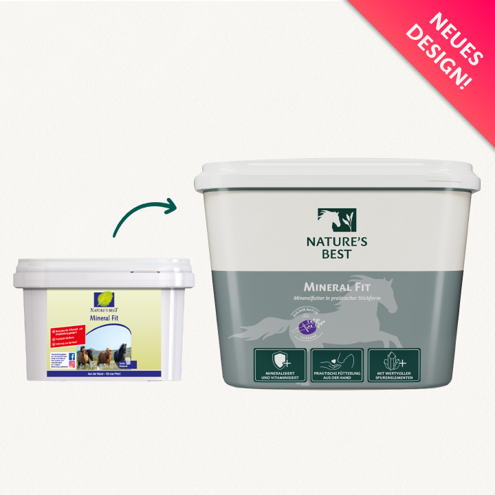 NATURE’S BEST Mineral Fit